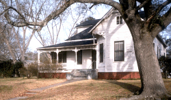 Where I live  (The Schaifer House  ca. 1907)