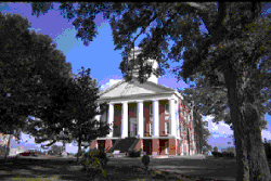 The Alcorn Chapel (1830)