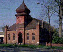 The ex-Temple Gemiluth Chassed   (1891)